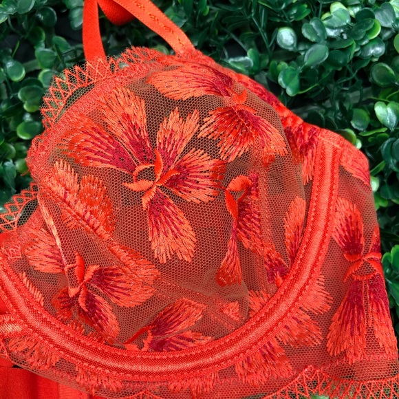 Daniella Underwire Bra by Free People - Picture 2 of 6